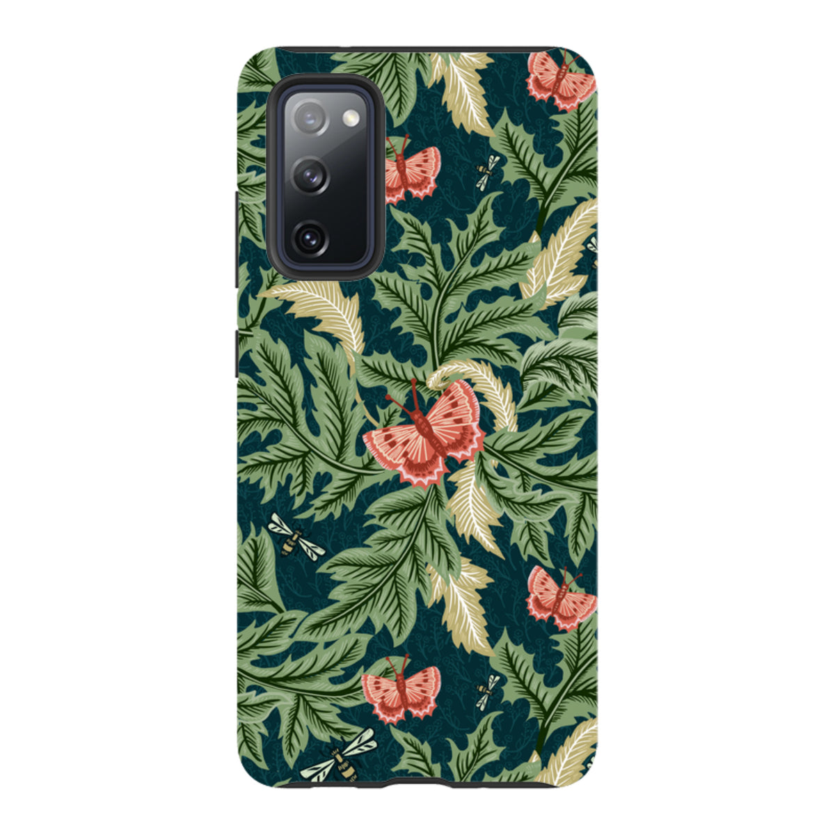 Samsung Tough Case - Acanthus By Kate Heiss