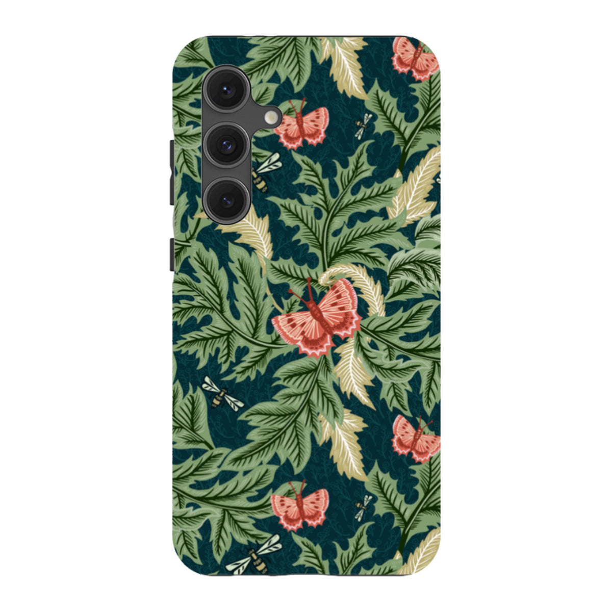 Samsung Tough Case - Acanthus By Kate Heiss