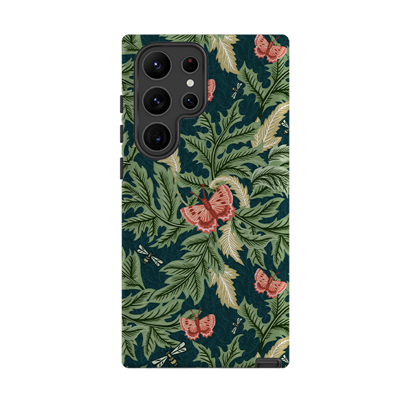Samsung Tough Case - Acanthus By Kate Heiss