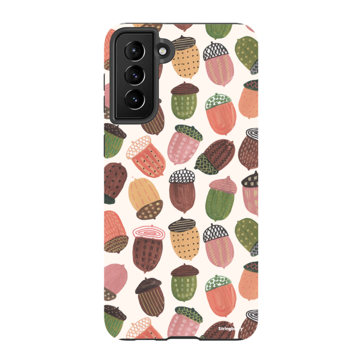 Samsung Tough Case - Acorns By Caroline Bonne Muller