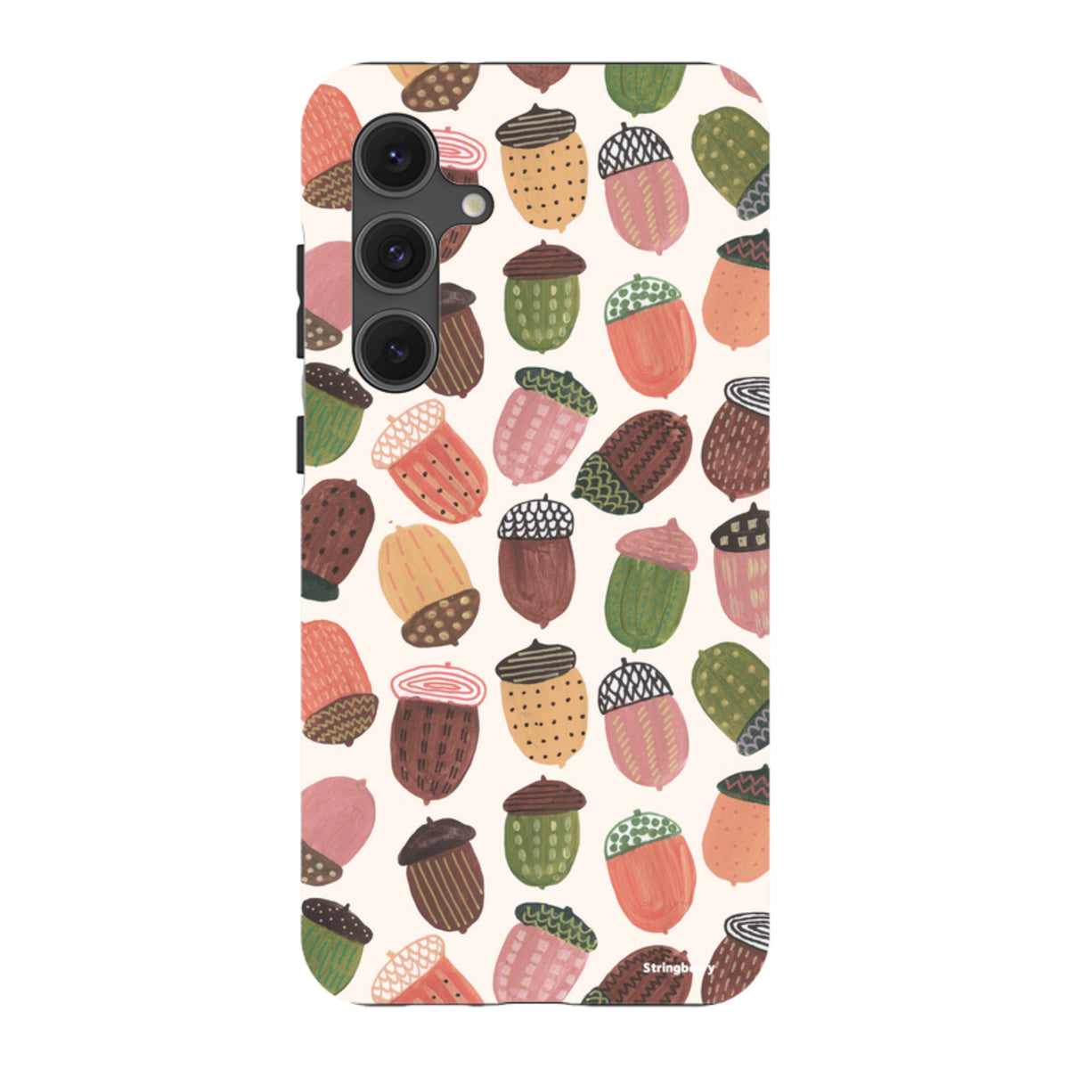 Samsung Tough Case - Acorns By Caroline Bonne Muller
