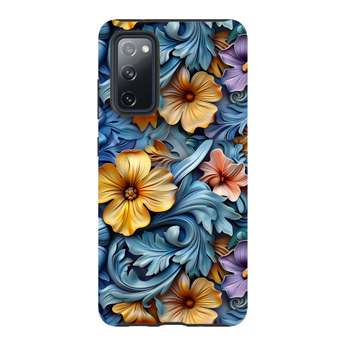 Samsung Tough Case - Alba Floral