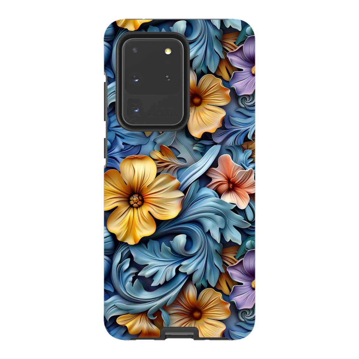 Samsung Tough Case - Alba Floral
