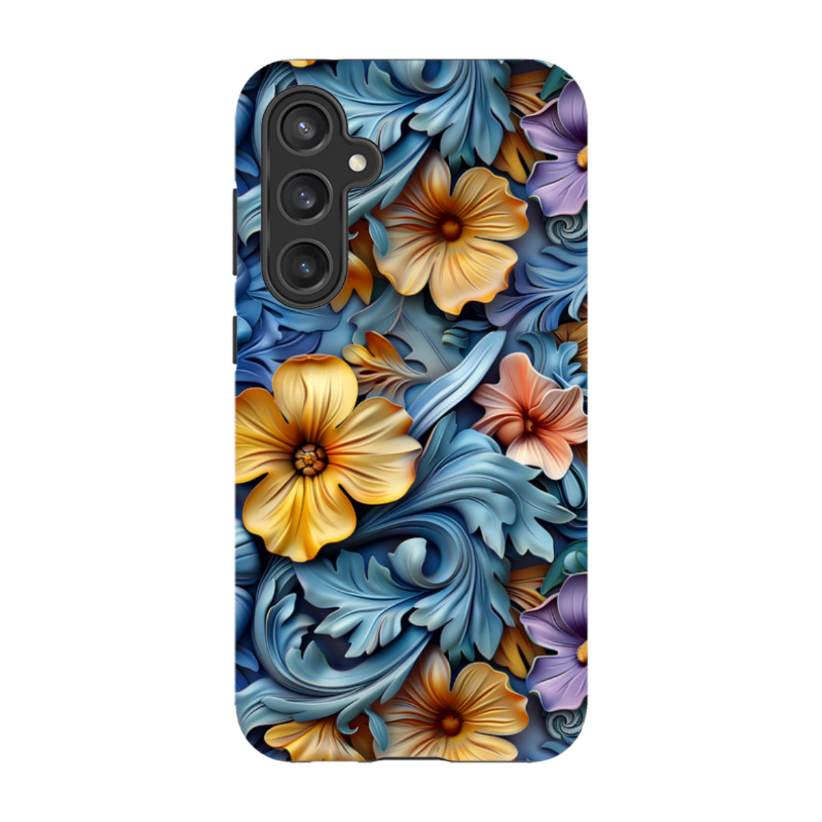Samsung Tough Case - Alba Floral