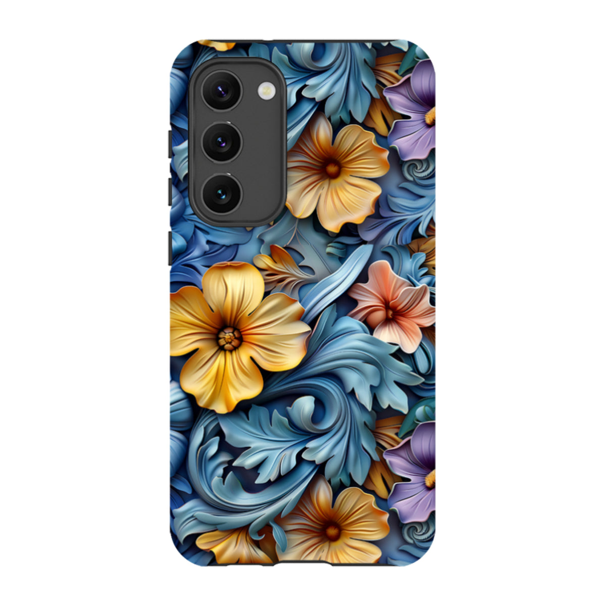 Samsung Tough Case - Alba Floral