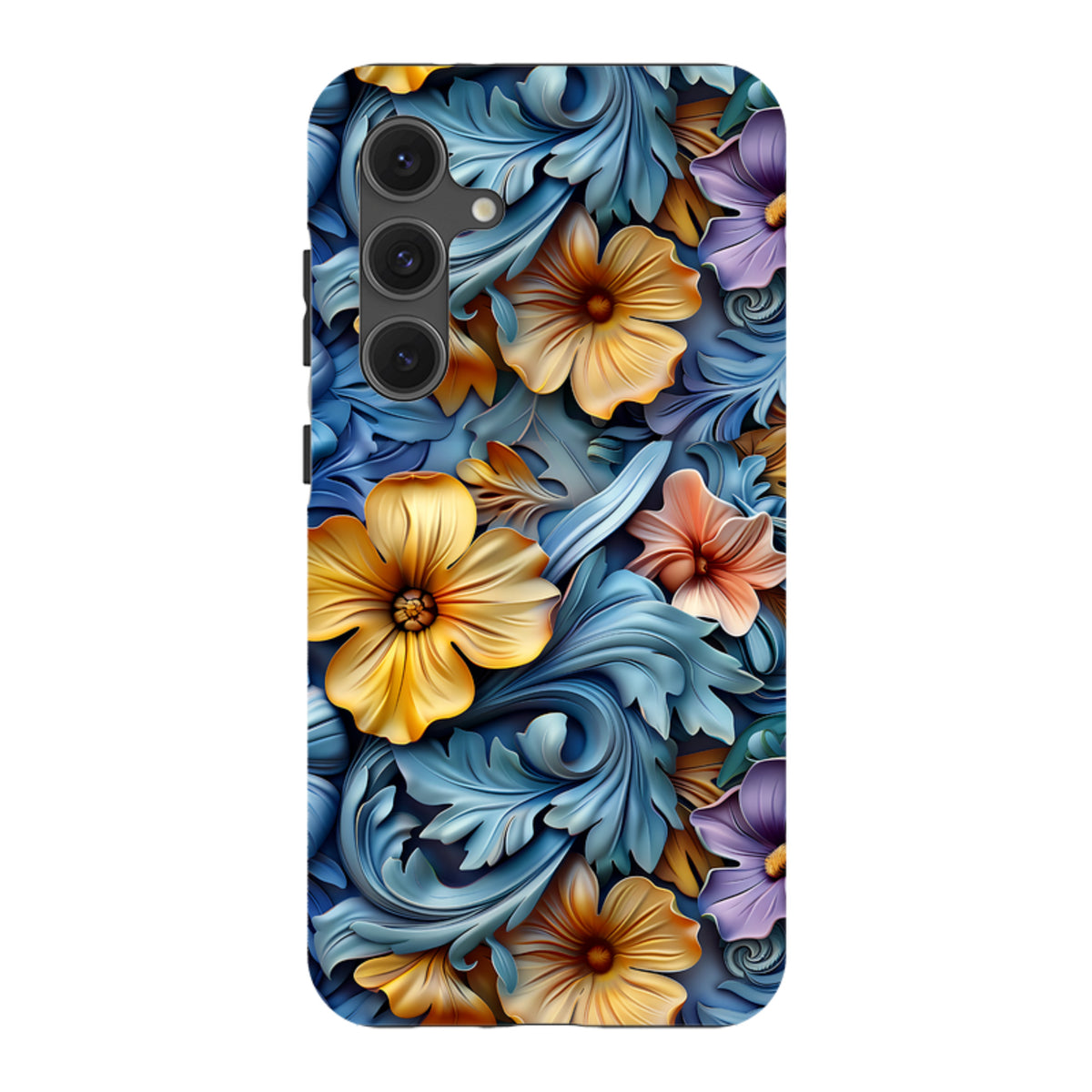 Samsung Tough Case - Alba Floral
