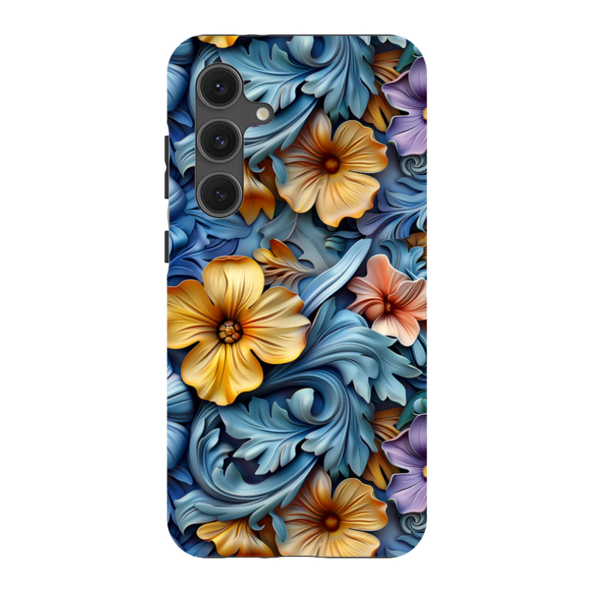 Samsung Tough Case - Alba Floral