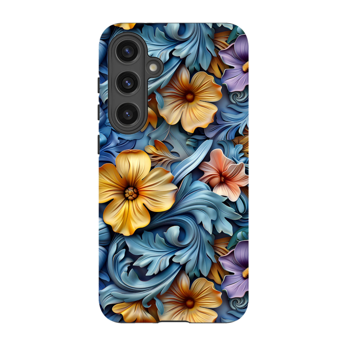 Samsung Tough Case - Alba Floral