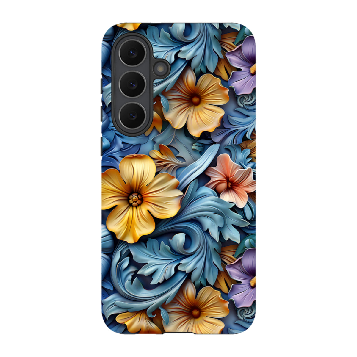 Samsung Tough Case - Alba Floral