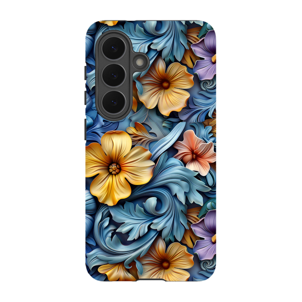 Samsung Tough Case - Alba Floral