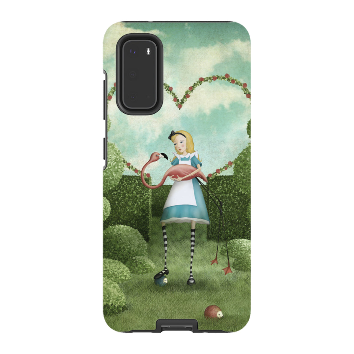 Samsung Tough Case - Alice By Maja Lindberg