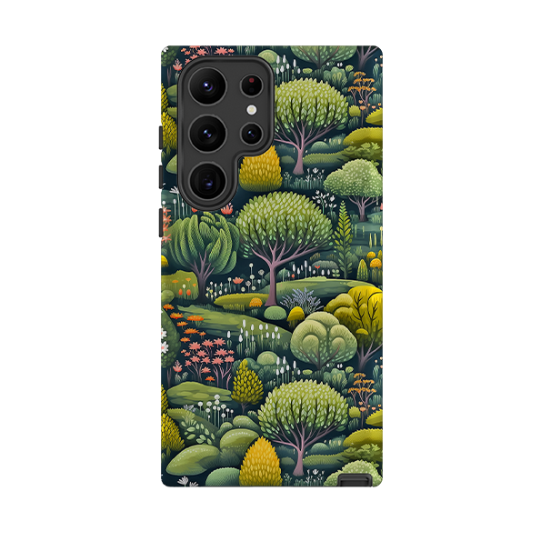 Samsung Tough Case - Alice Holt Forest