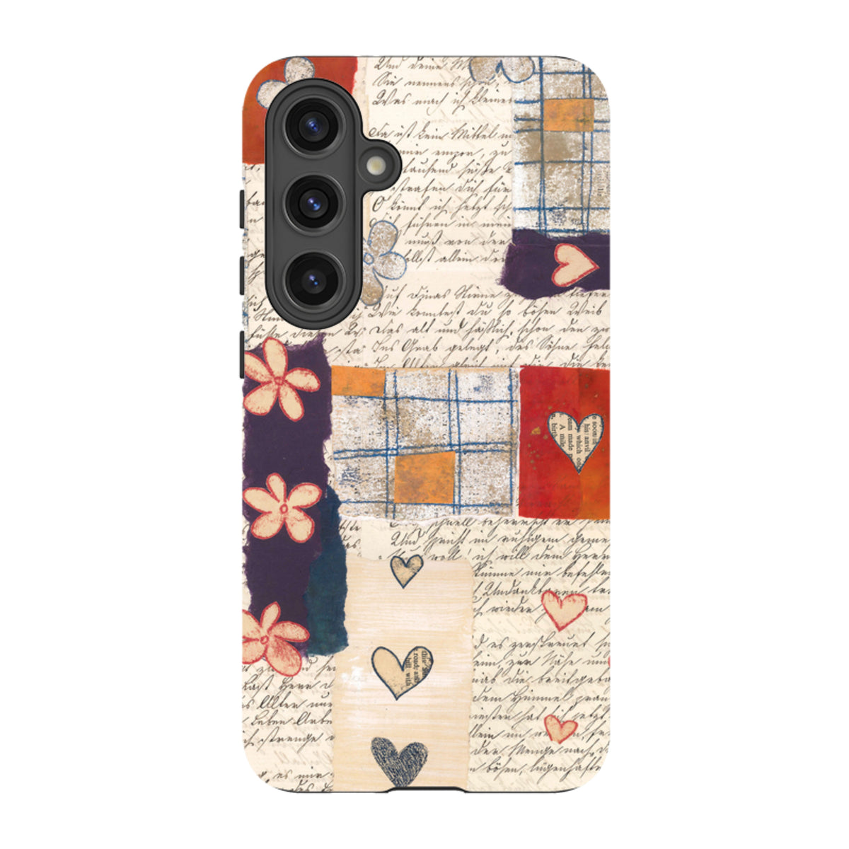 Samsung Tough Case - Alicia By Jehane