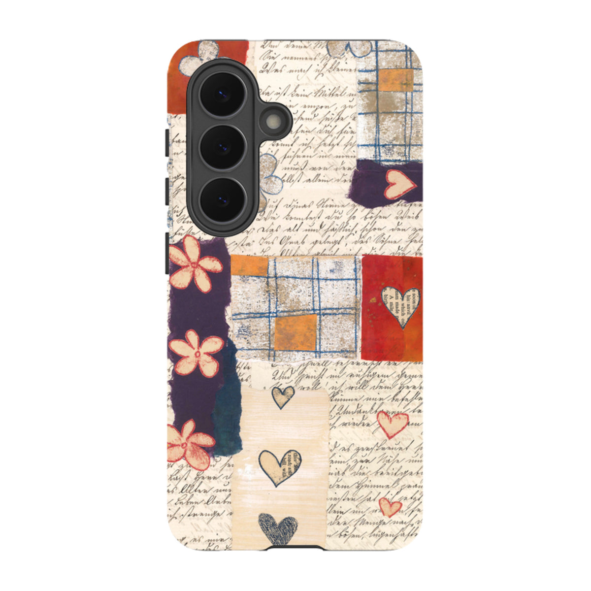 Samsung Tough Case - Alicia By Jehane