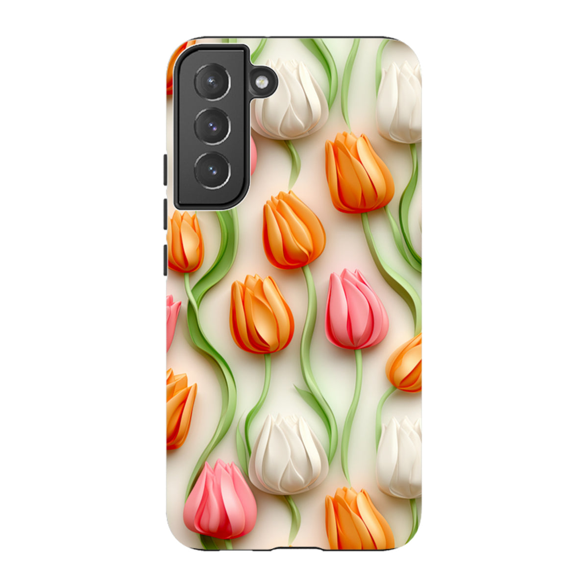 Samsung Tough  Case - Alkmaar Tulips