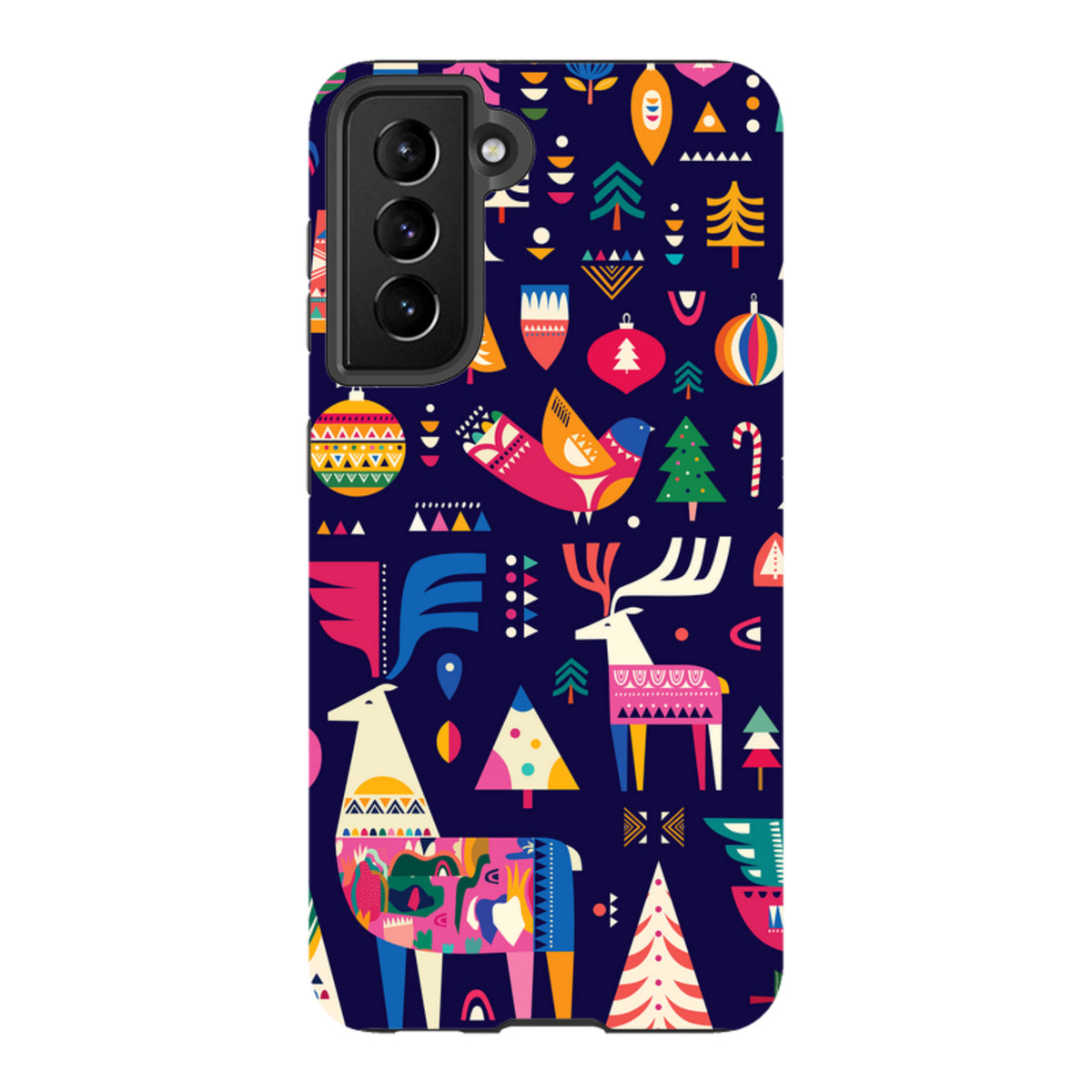 Samsung Tough Case - All Is Bright