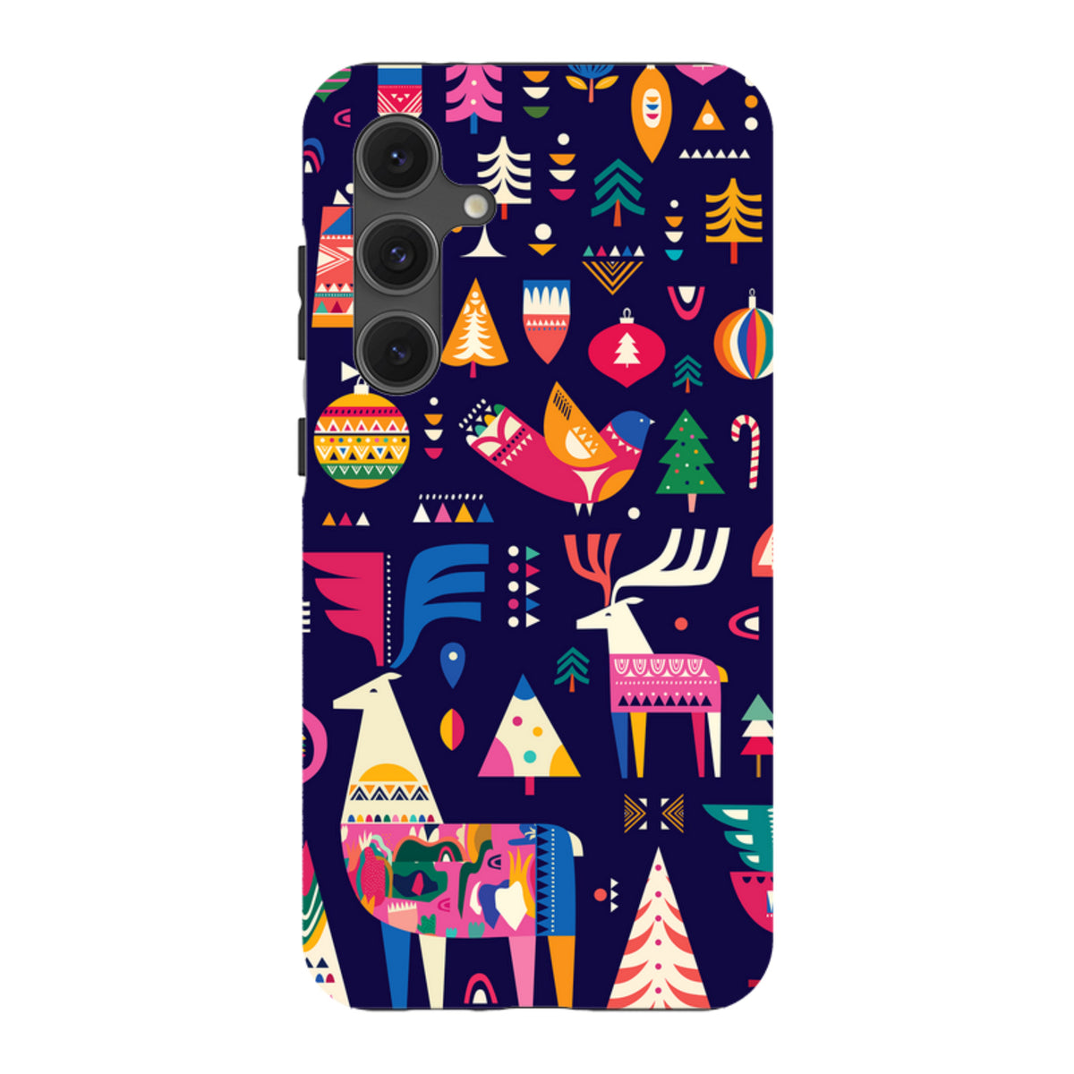 Samsung Tough Case - All Is Bright
