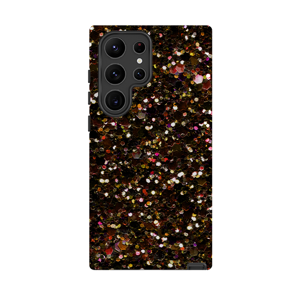 Samsung Tough Case - All That Glitters By Kitty Joseph (case does not glitter)
