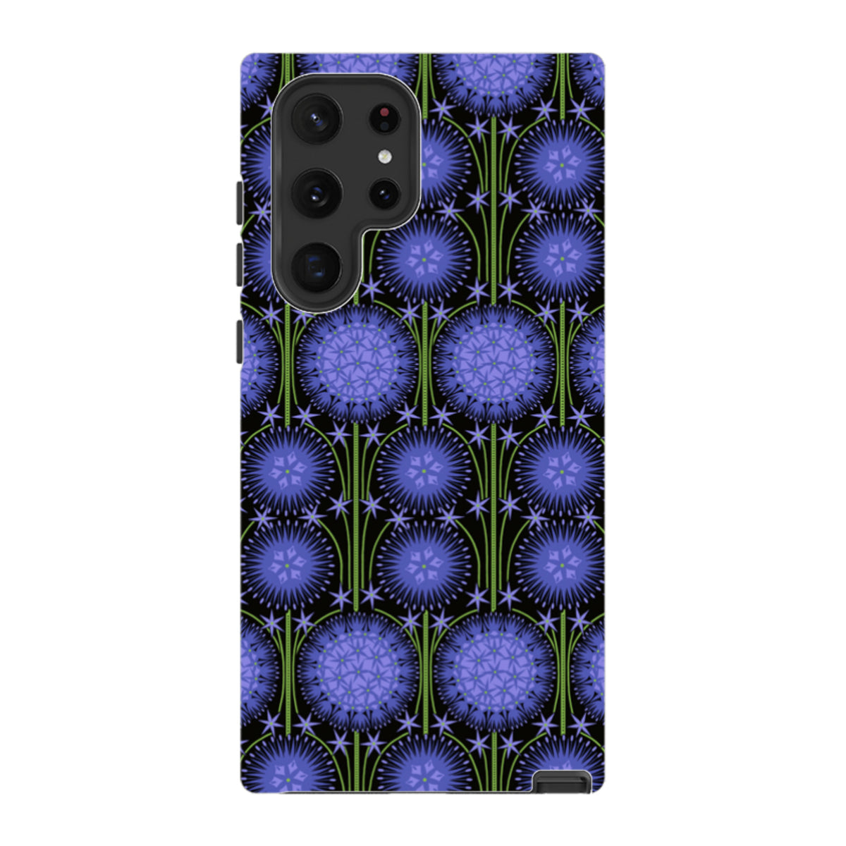 Samsung Tough Case - Allium By Cressida Bell