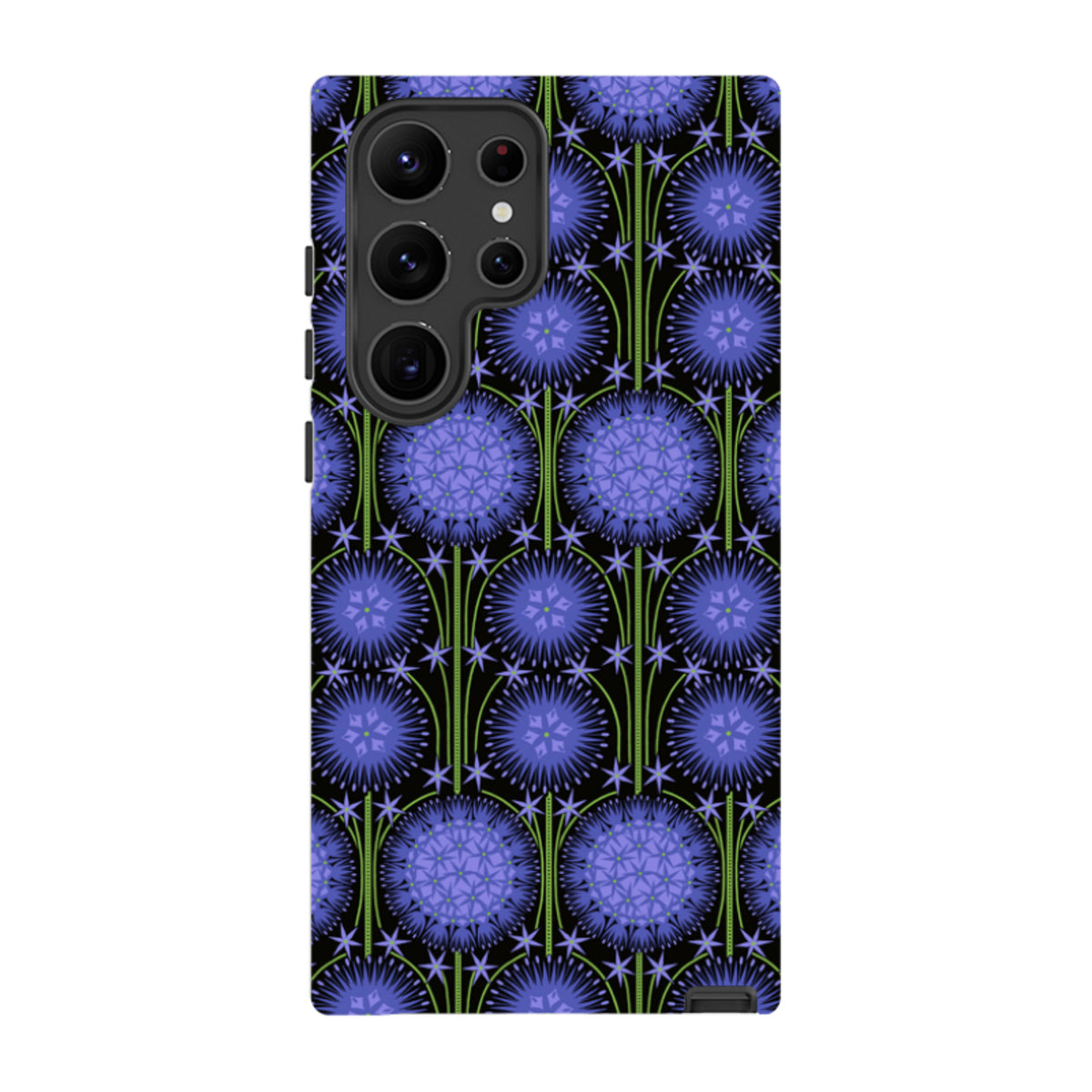 Samsung Tough Case - Allium By Cressida Bell