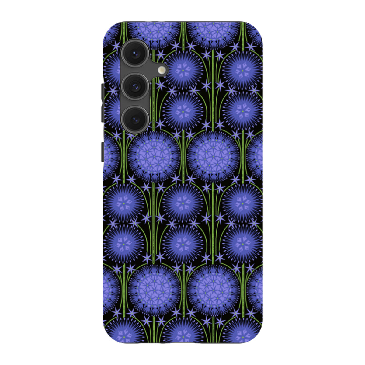 Samsung Tough Case - Allium By Cressida Bell