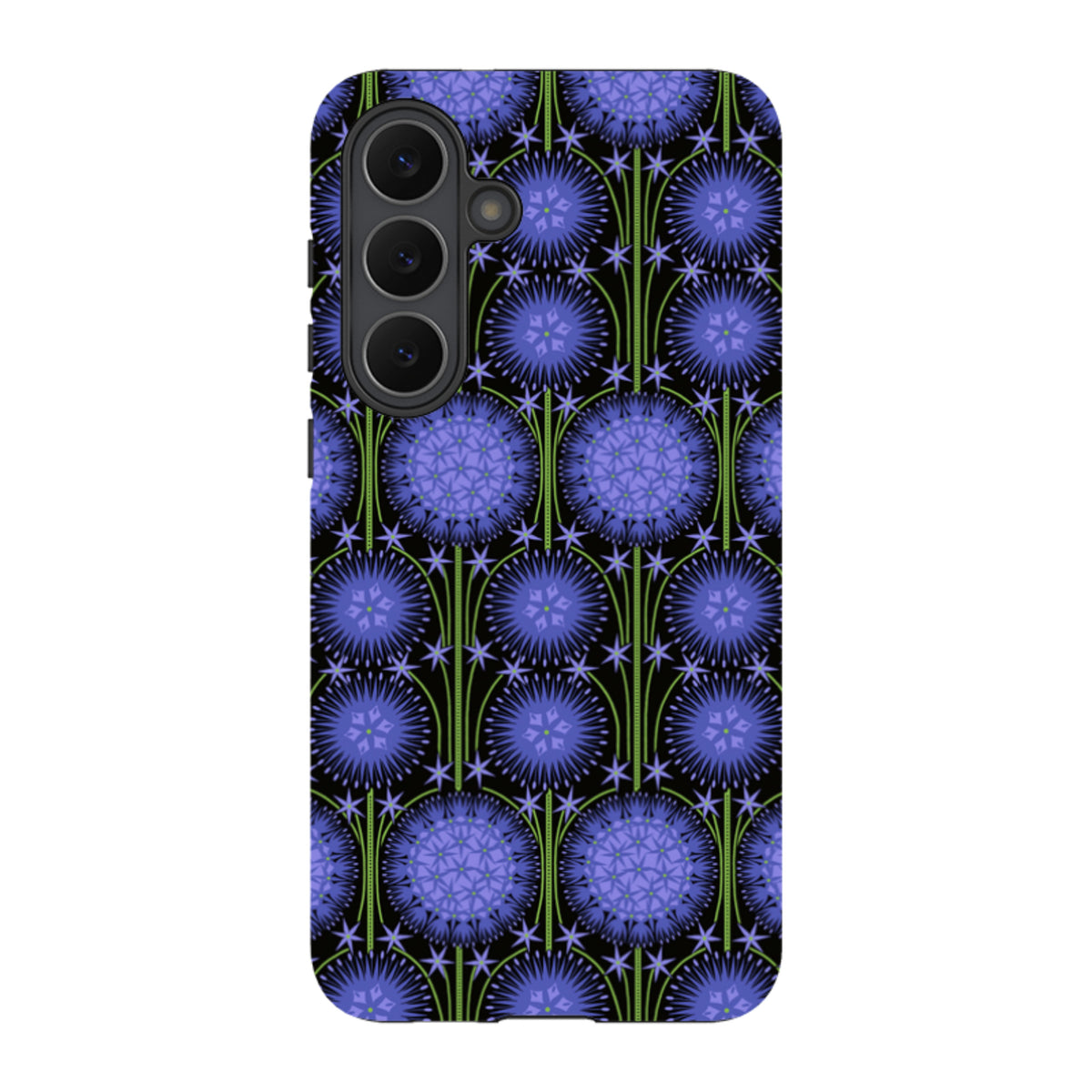 Samsung Tough Case - Allium By Cressida Bell