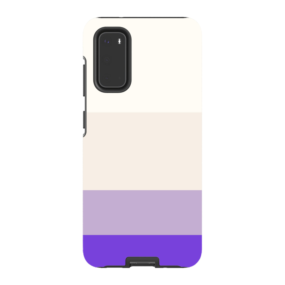 Samsung Tough Case - Amsterdam Chroma