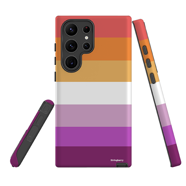 Samsung Tough Case - Anaheim Chroma
