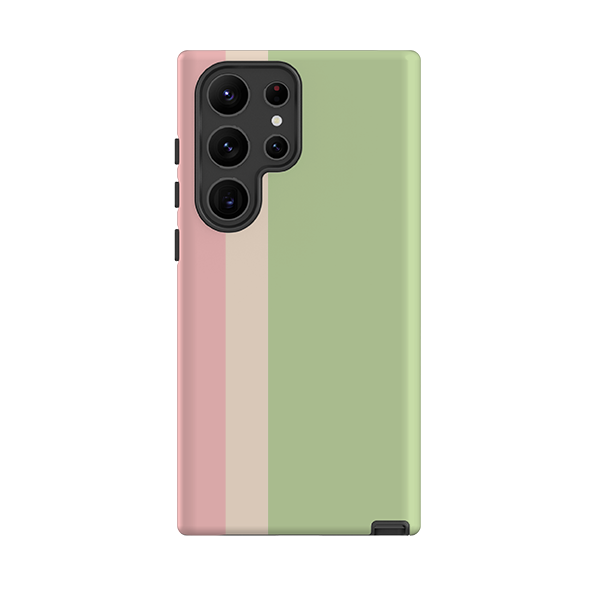 Samsung Tough  Case - Antalya Chroma Stripe
