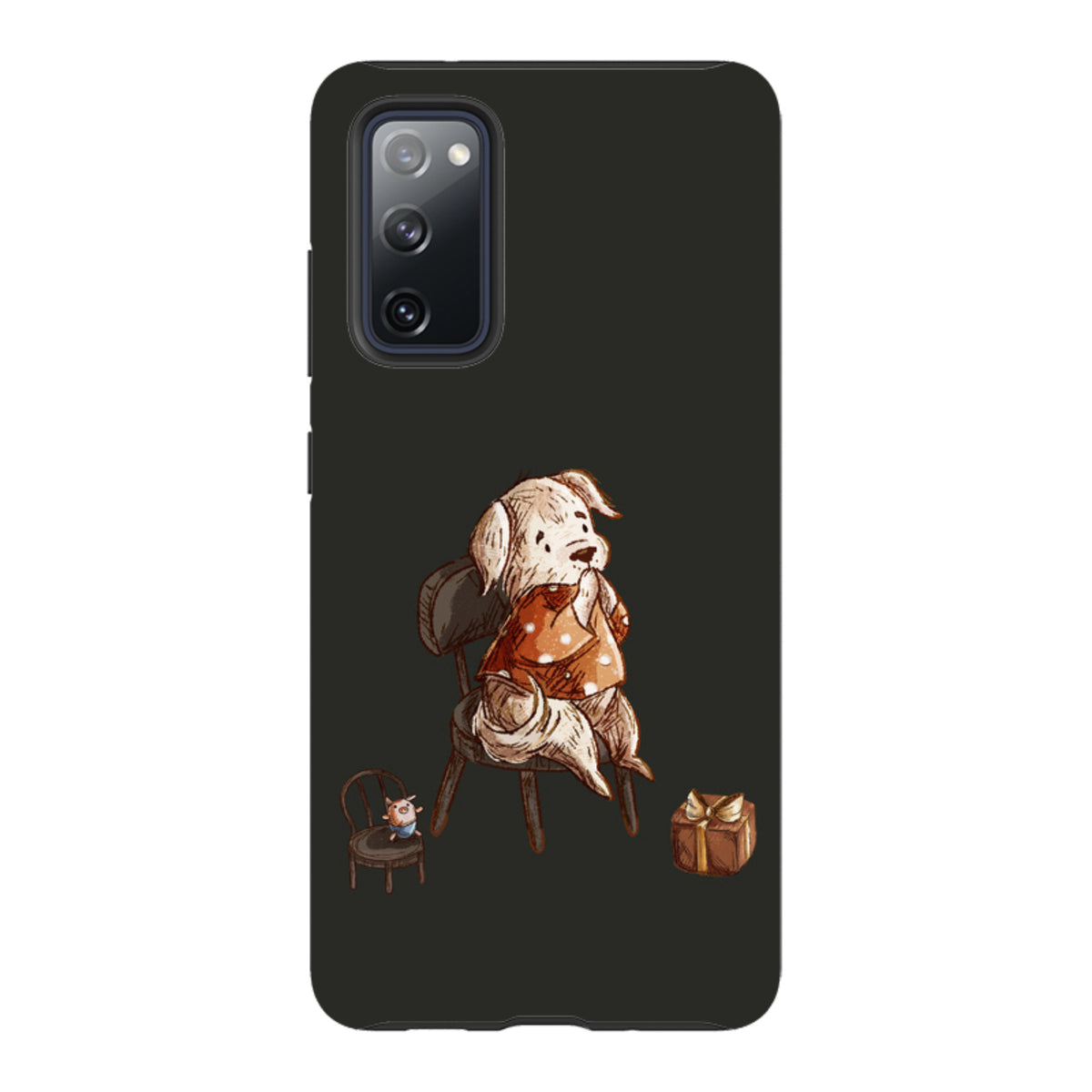 Samsung Tough Case - Anticipation