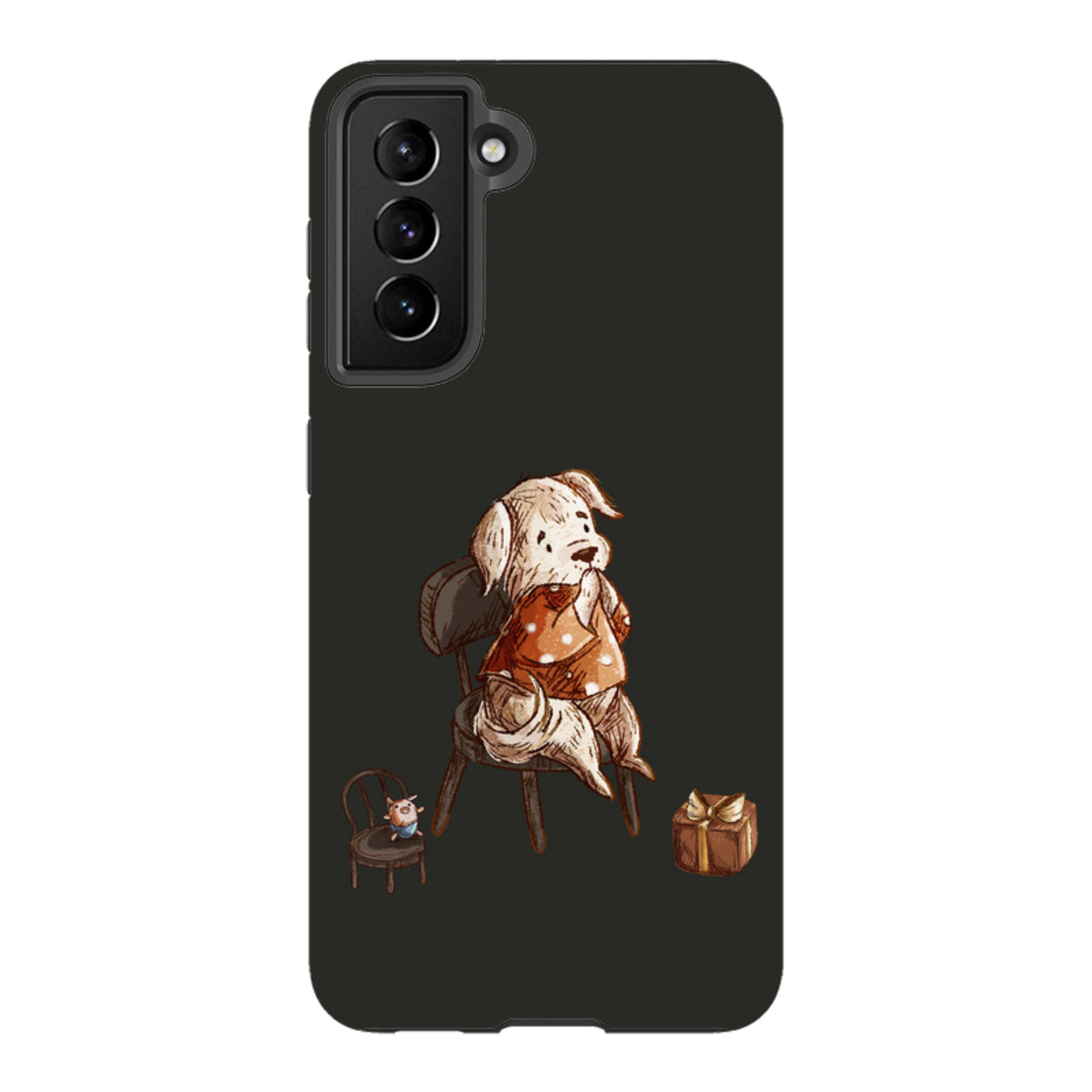 Samsung Tough Case - Anticipation
