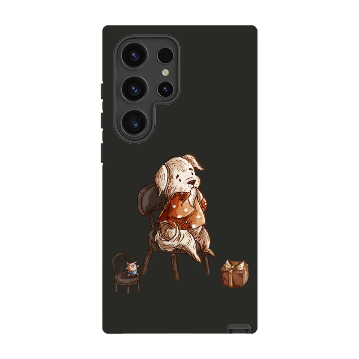 Samsung Tough Case - Anticipation