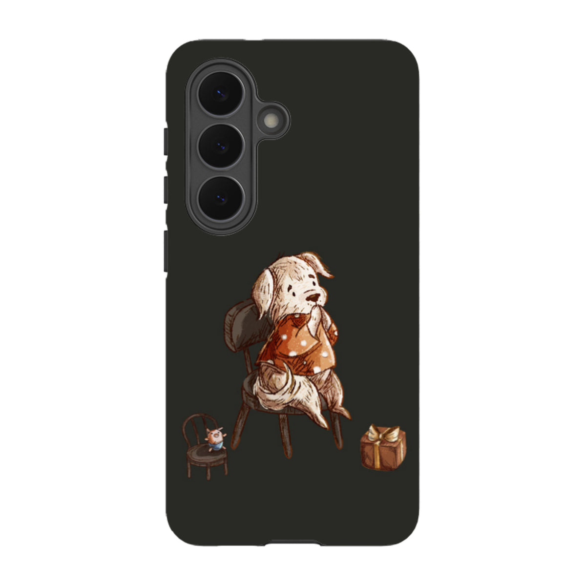 Samsung Tough Case - Anticipation