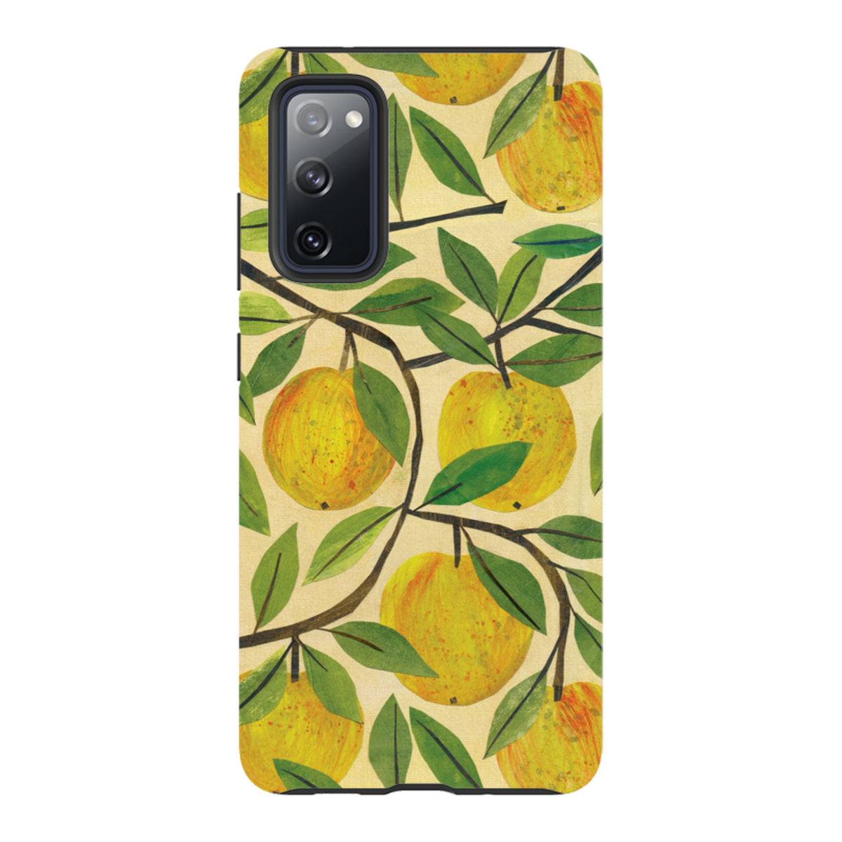 Samsung Tough Case - Apple Orchard By Tracey English