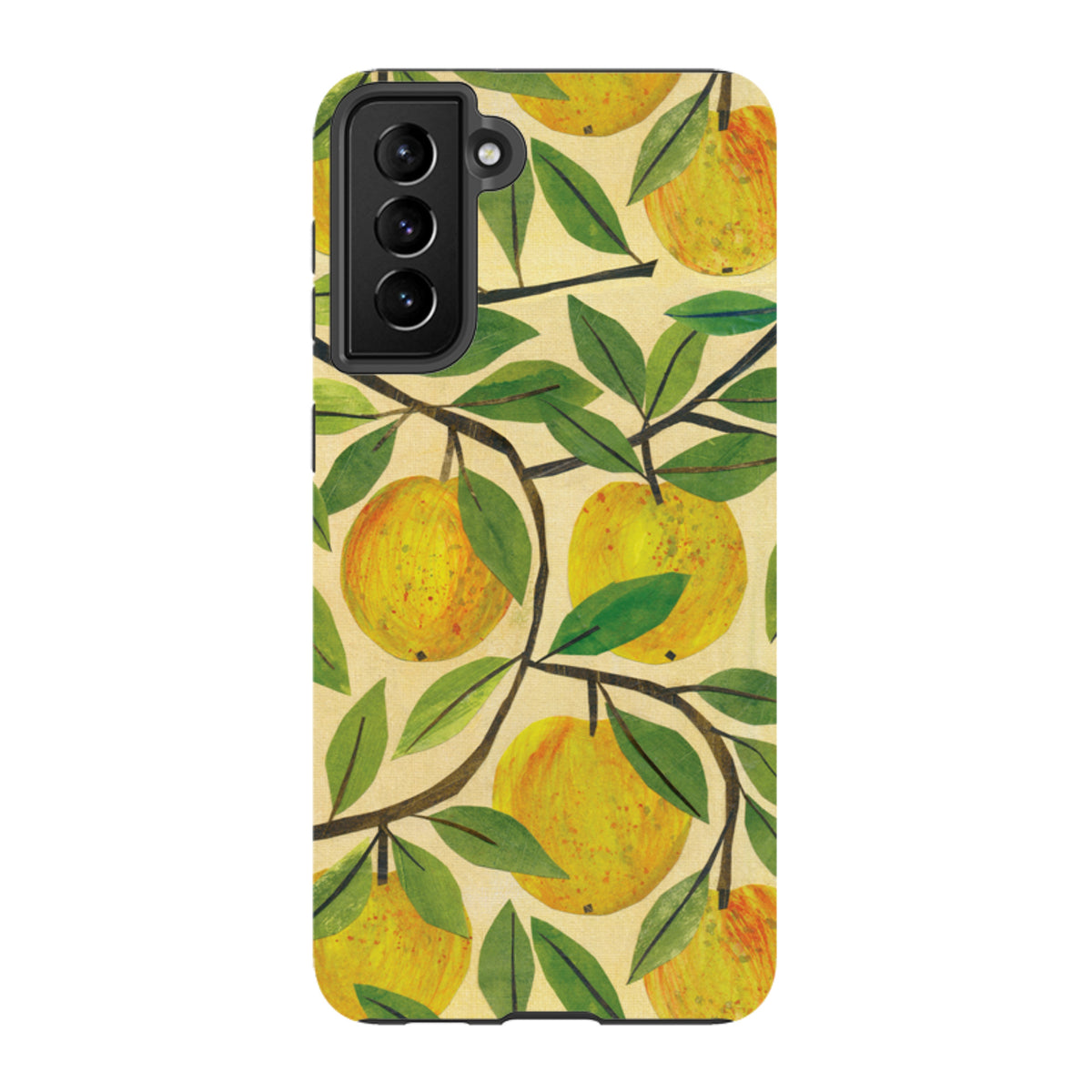 Samsung Tough Case - Apple Orchard By Tracey English