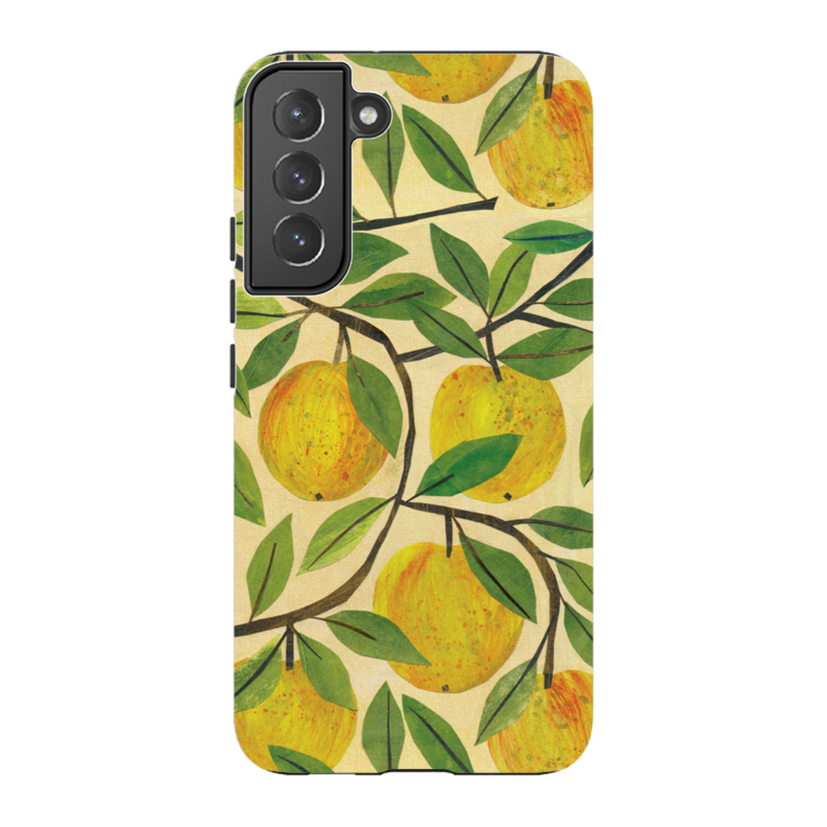 Samsung Tough Case - Apple Orchard By Tracey English