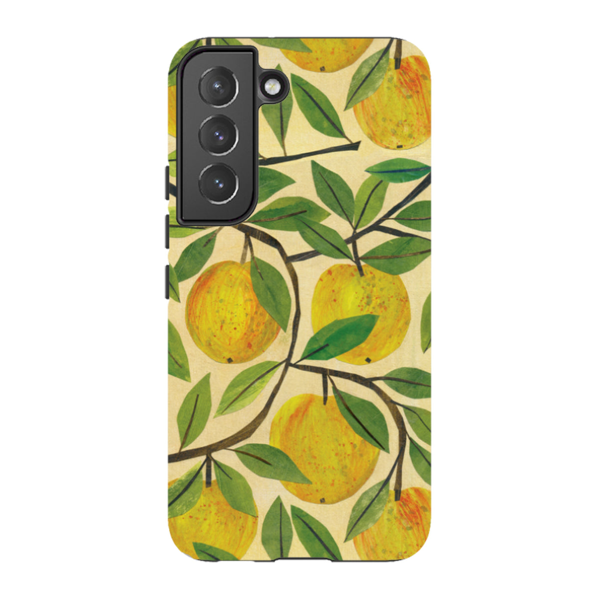Samsung Tough Case - Apple Orchard By Tracey English