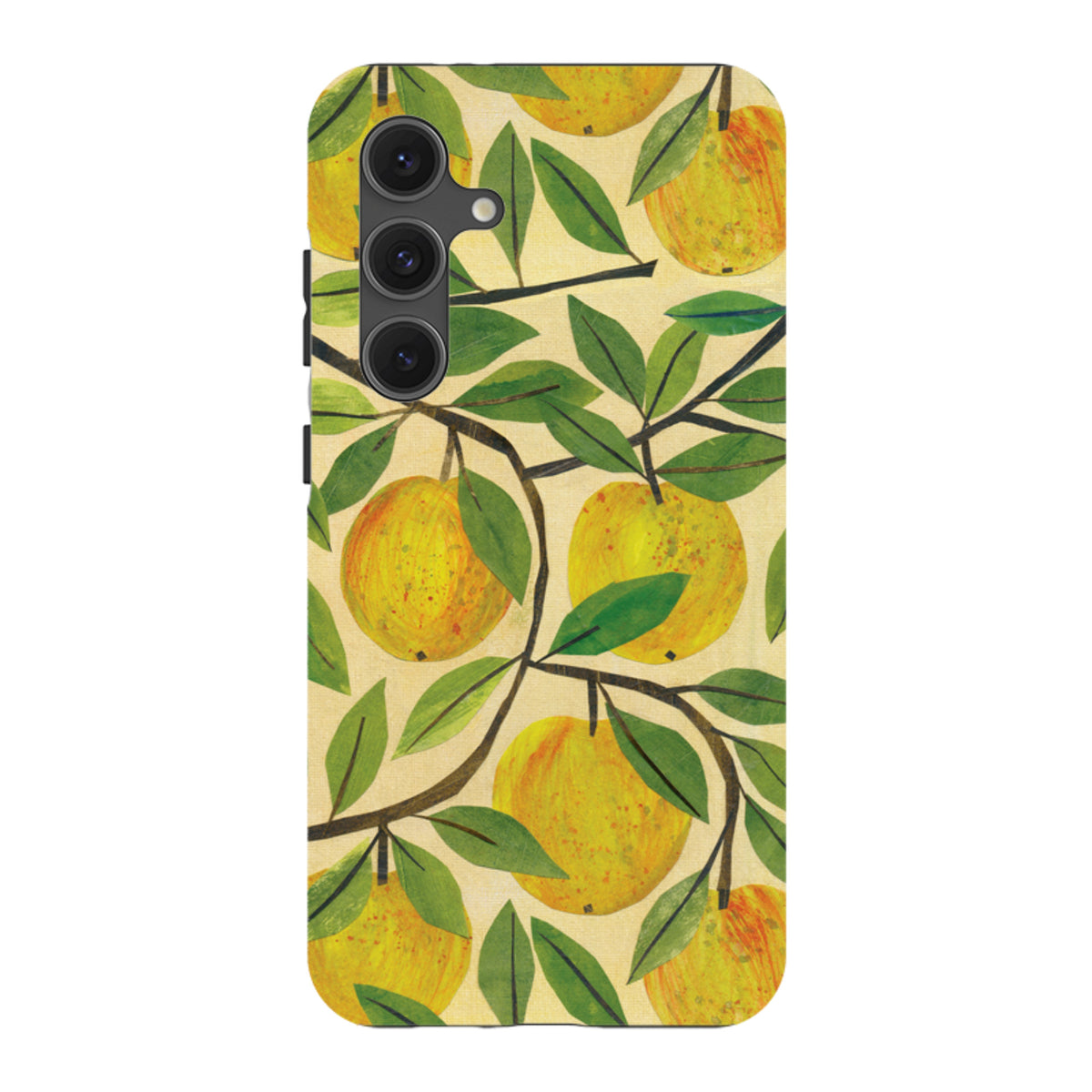 Samsung Tough Case - Apple Orchard By Tracey English