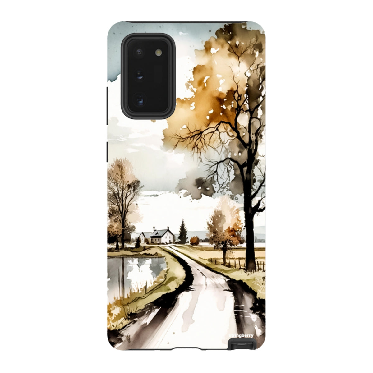 Samsung Tough Case - Appledore