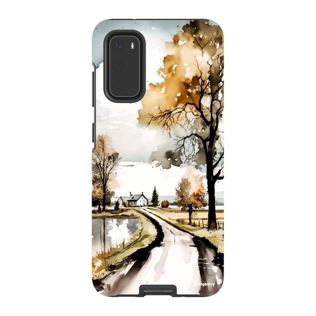 Samsung Tough Case - Appledore