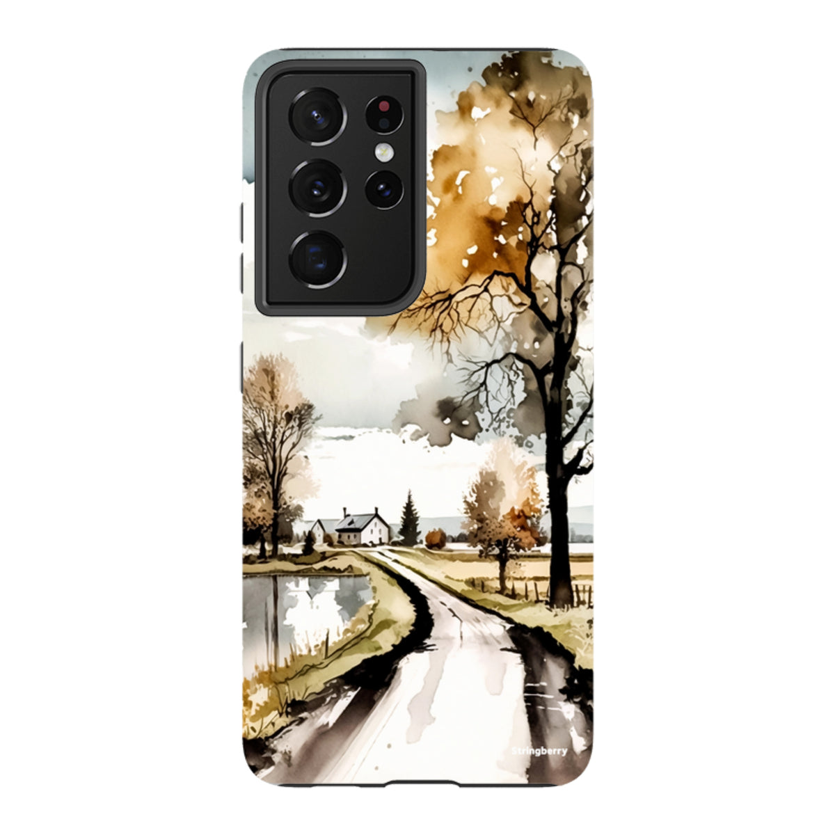 Samsung Tough Case - Appledore