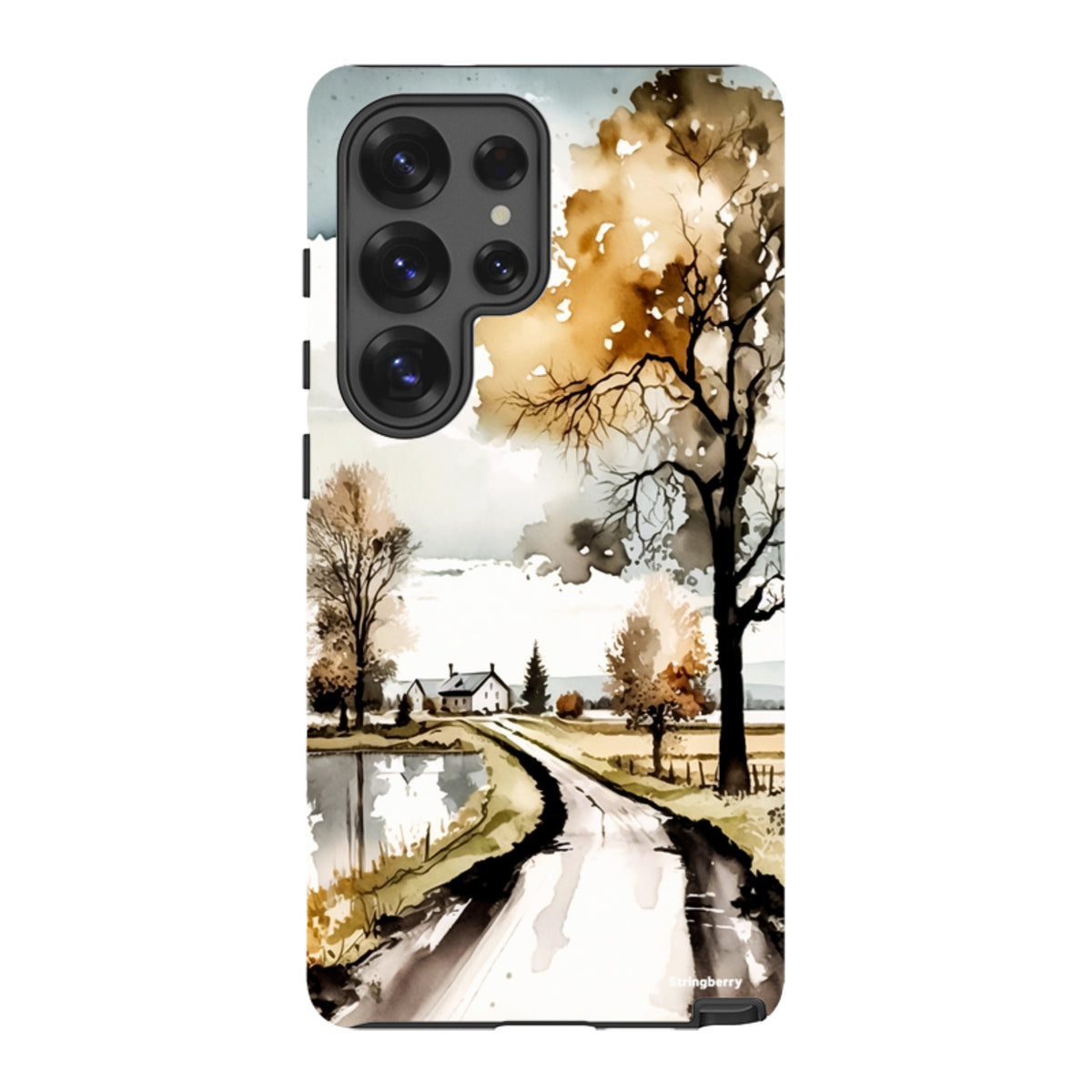 Samsung Tough Case - Appledore