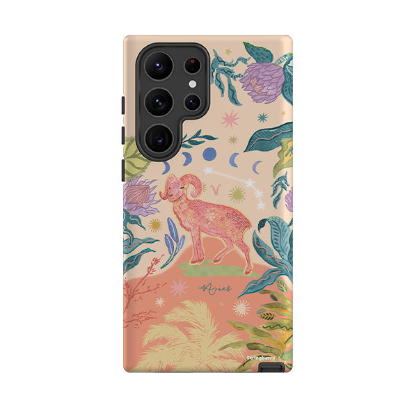 Samsung Tough Case - Aries By Emma Frances Grant