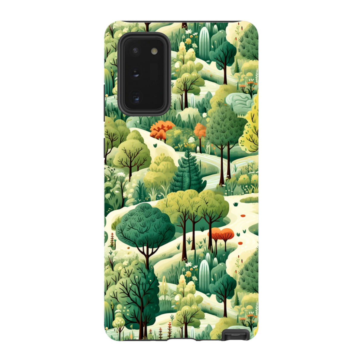 Здрав калъф Samsung - гора Арнсберг