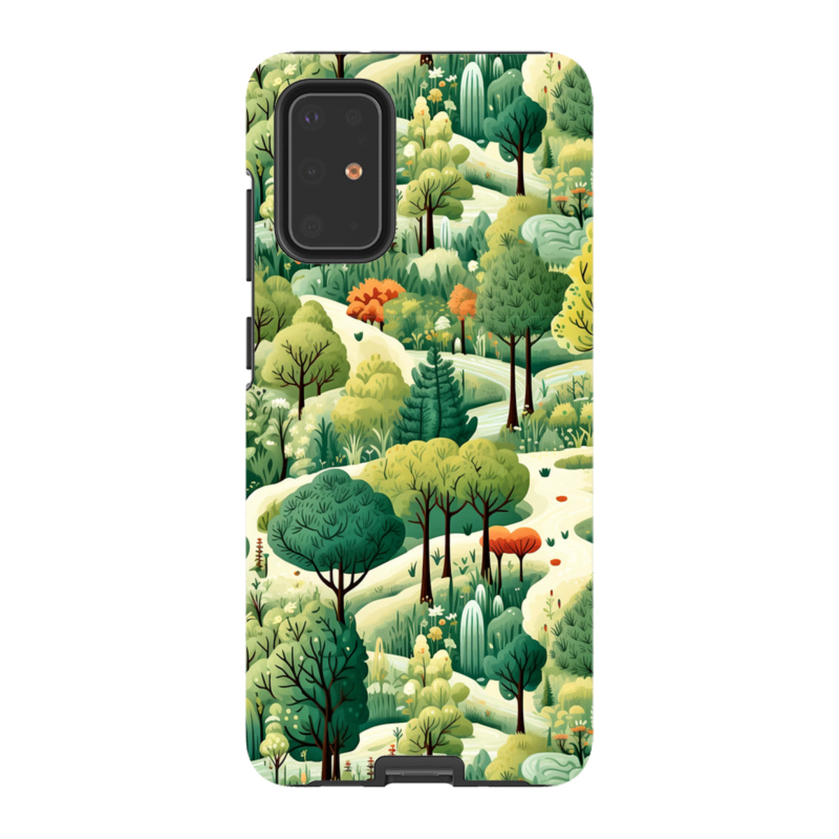 Здрав калъф Samsung - гора Арнсберг