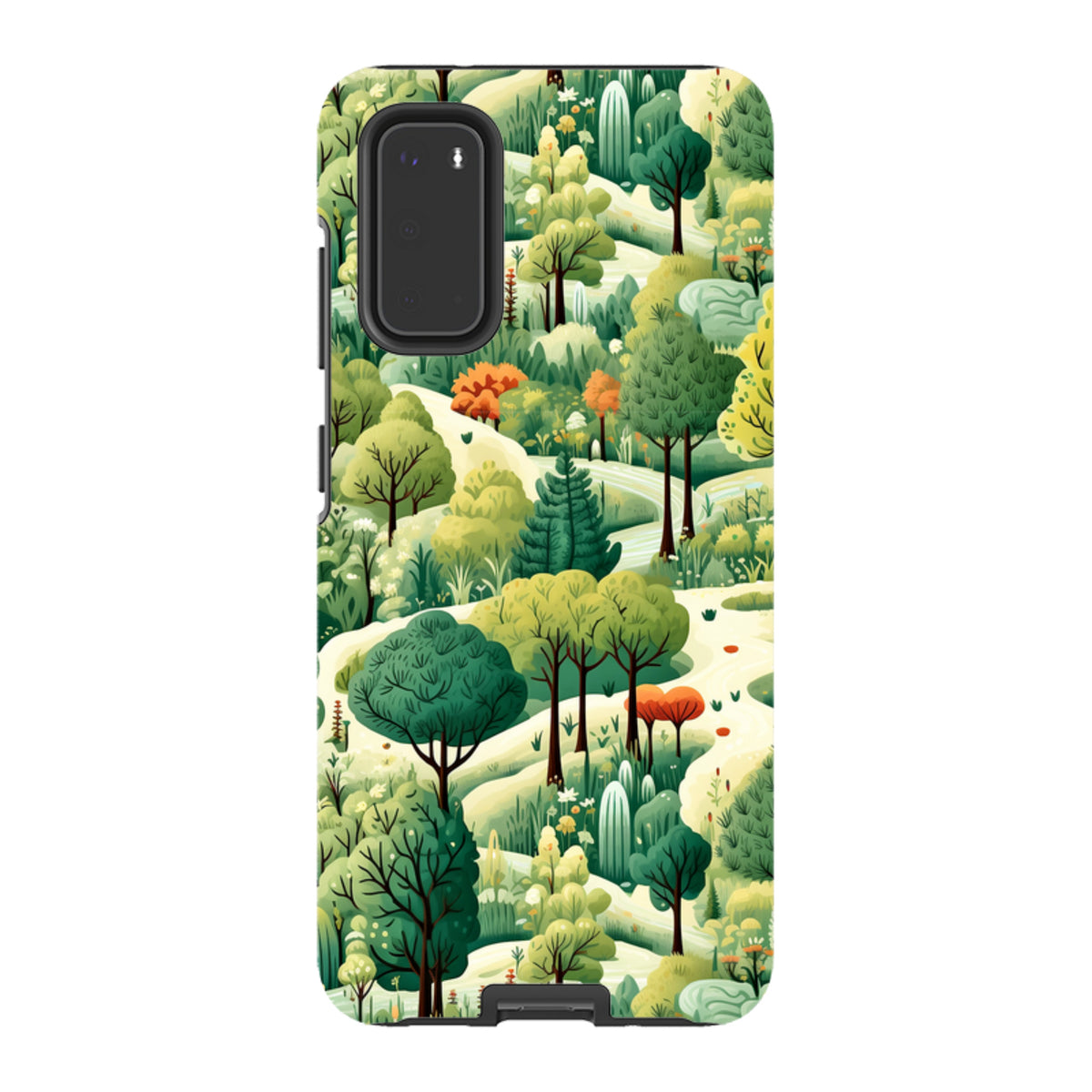 Здрав калъф Samsung - гора Арнсберг