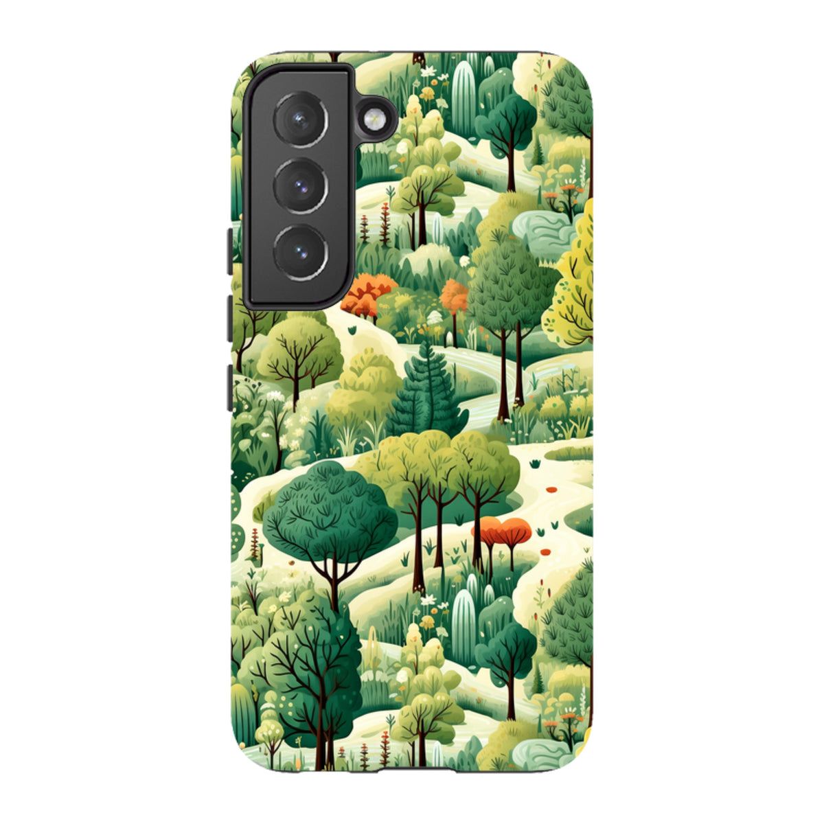 Здрав калъф Samsung - гора Арнсберг