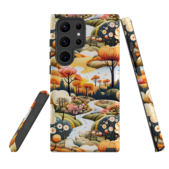 Устойчив калъф на Samsung - Ashdown Forest