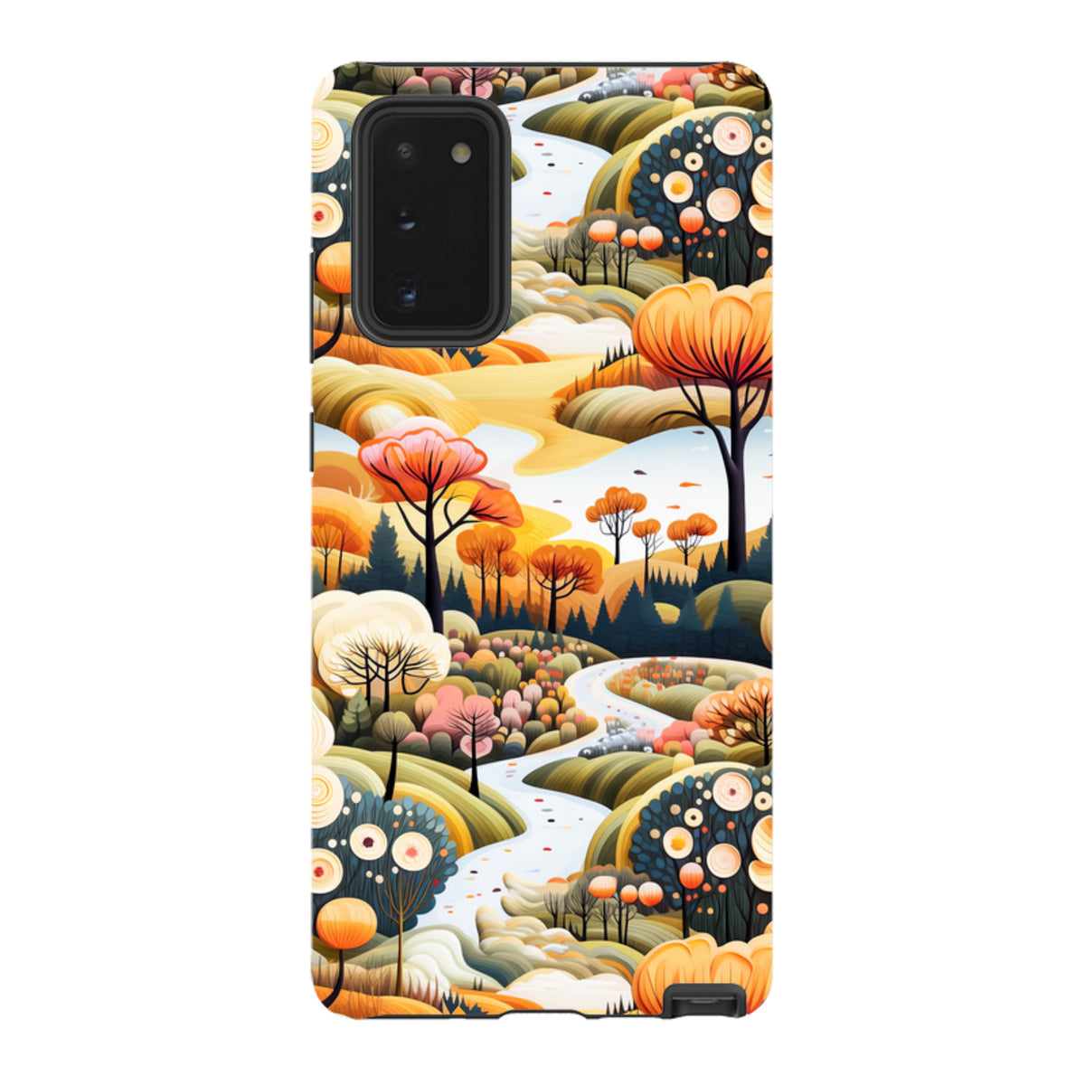 Устойчив калъф на Samsung - Ashdown Forest