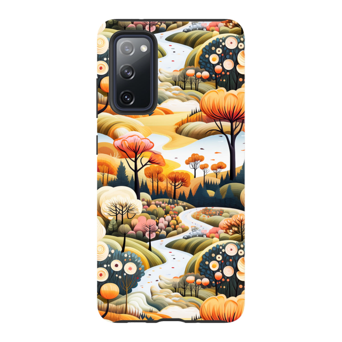 Устойчив калъф на Samsung - Ashdown Forest